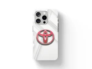 Toyota Custodia Cellulare Robusta per Professionisti